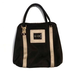 Modella Purse Cheetah Print Inside